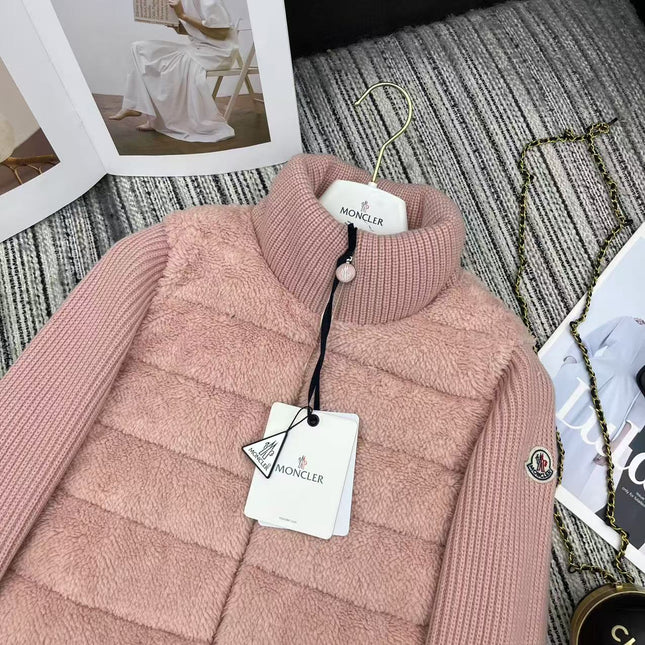 MONCLER 25S CARDIGAN JACKET 293
