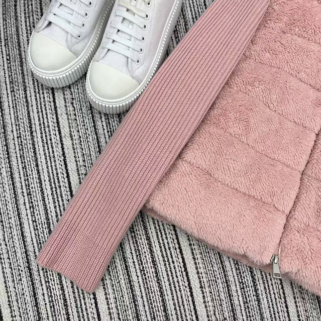 MONCLER 25S CARDIGAN JACKET 293