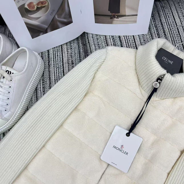 MONCLER 25S CARDIGAN JACKET 294