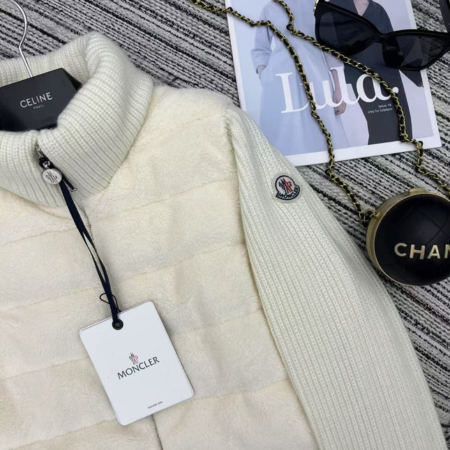MONCLER 25S CARDIGAN JACKET 294