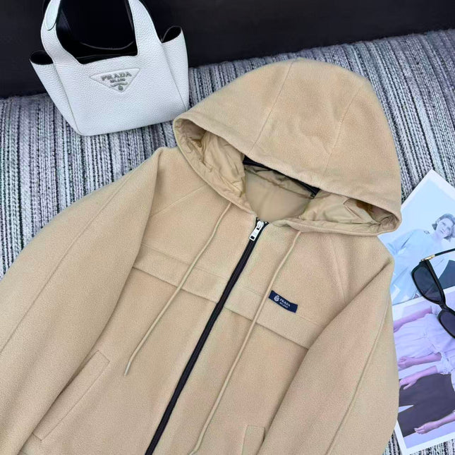PRADA 25S JACKET 240