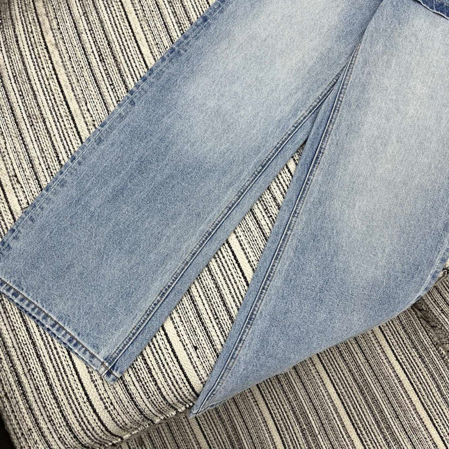 PRADA 26S WIDE-LEG JEANS 1059