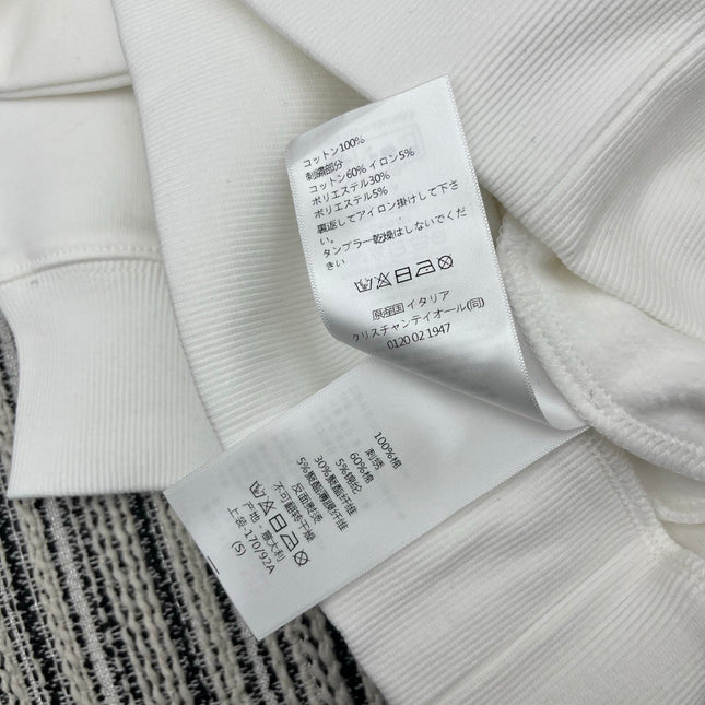 DIOR 26S HOODED CARDIGAN 1111