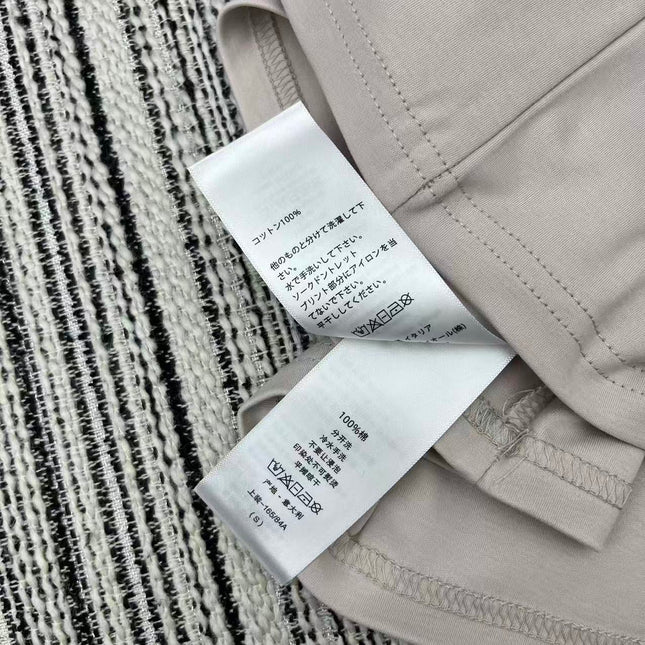 DIOR 26S SHORT-SLEEVE CREW-NECK T-SHIRT 971