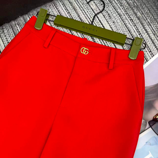 GUCCI 26S FLARED PANTS 137