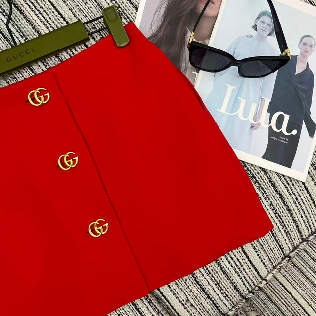 GUCCI 26S SKIRT 135