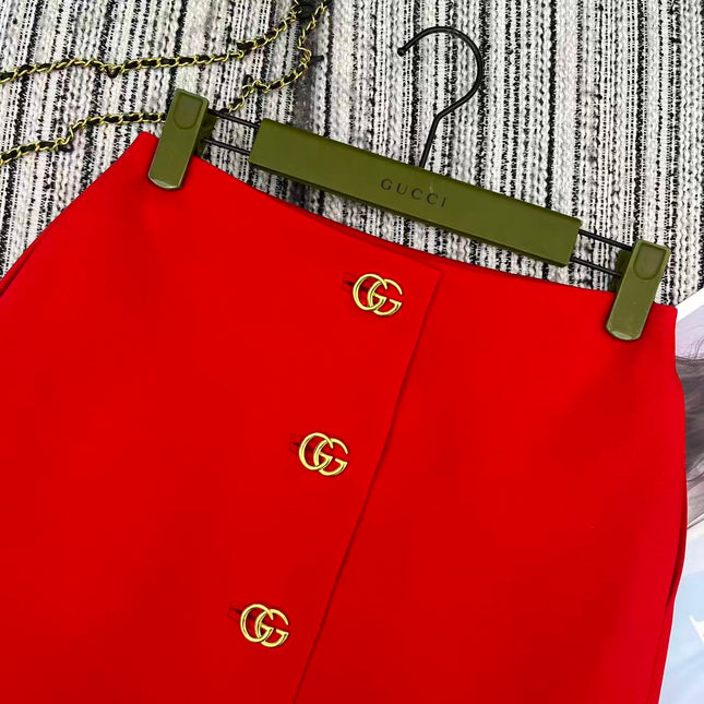 GUCCI 26S SKIRT 135