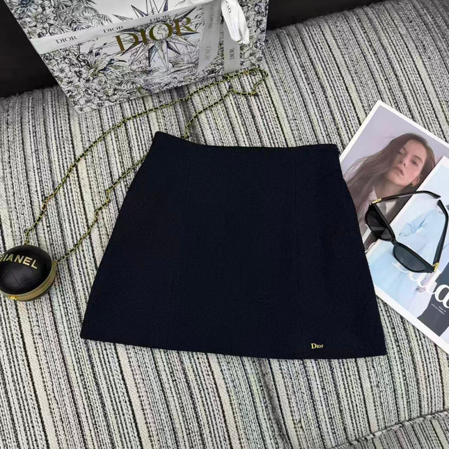 DIOR 26S A-LINE MINI SKIRT 1378
