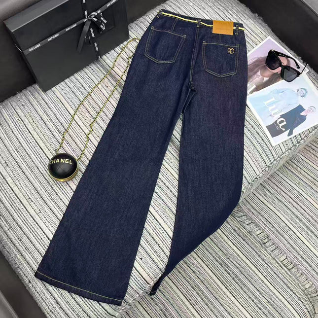 YSL 26S FLARED JEANS 248