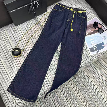 YSL 26S FLARED JEANS 248