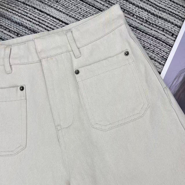 DIOR 26S WIDE-LEG JEANS 1180