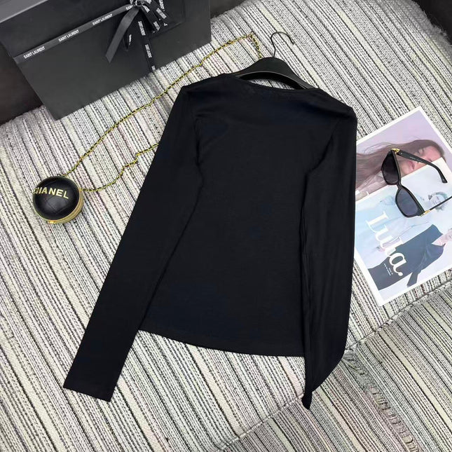 YSL 26S LONG SLEEVE T-SHIRT 240