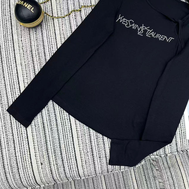 YSL 26S LONG SLEEVE T-SHIRT 240