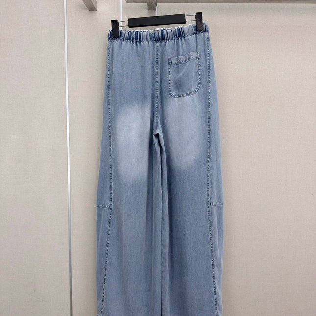 CELINE 26S WIDE LEG PANTS 312