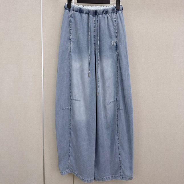 CELINE 26S WIDE LEG PANTS 312
