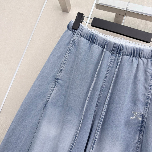 CELINE 26S WIDE LEG PANTS 312