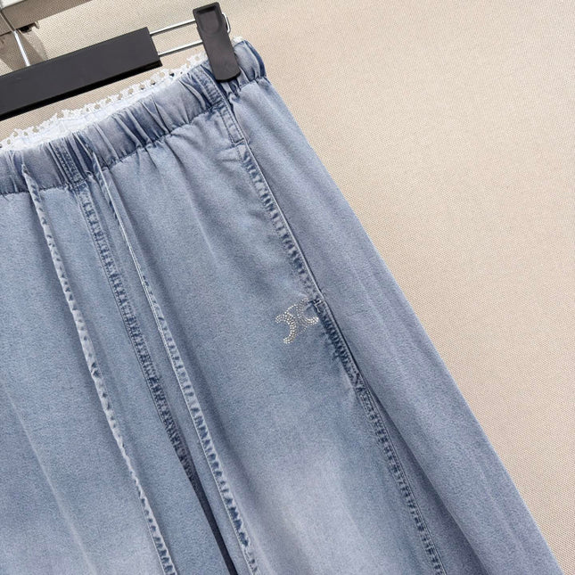 CELINE 26S WIDE LEG PANTS 312