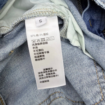 CELINE 26S STRAIGHT LEG JEANS 362