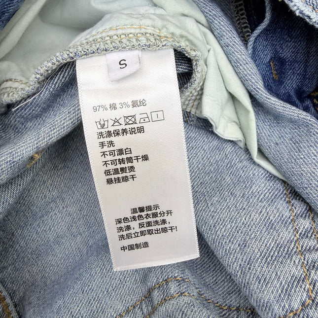 CELINE 26S STRAIGHT LEG JEANS 362