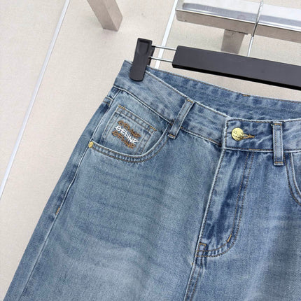 CELINE 26S STRAIGHT LEG JEANS 362