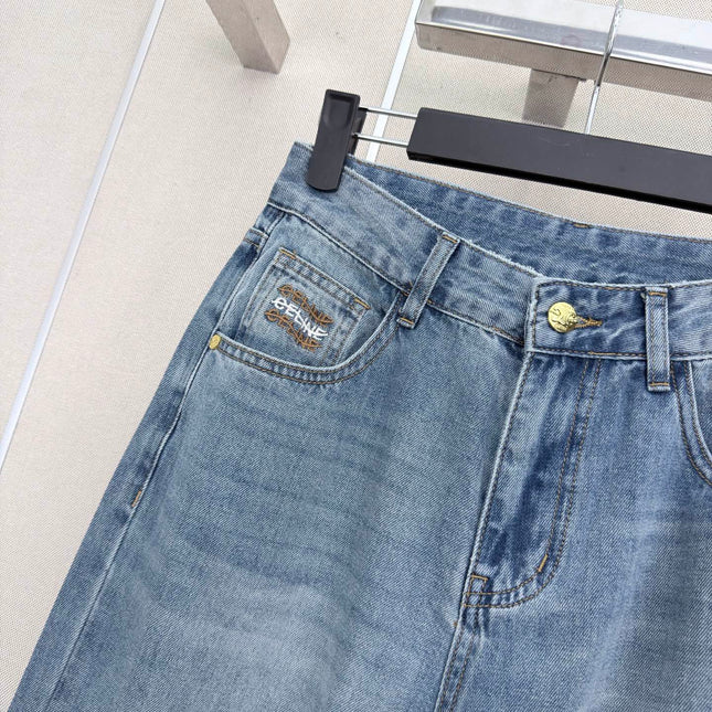 CELINE 26S STRAIGHT LEG JEANS 362