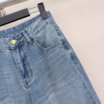 CELINE 26S STRAIGHT LEG JEANS 362