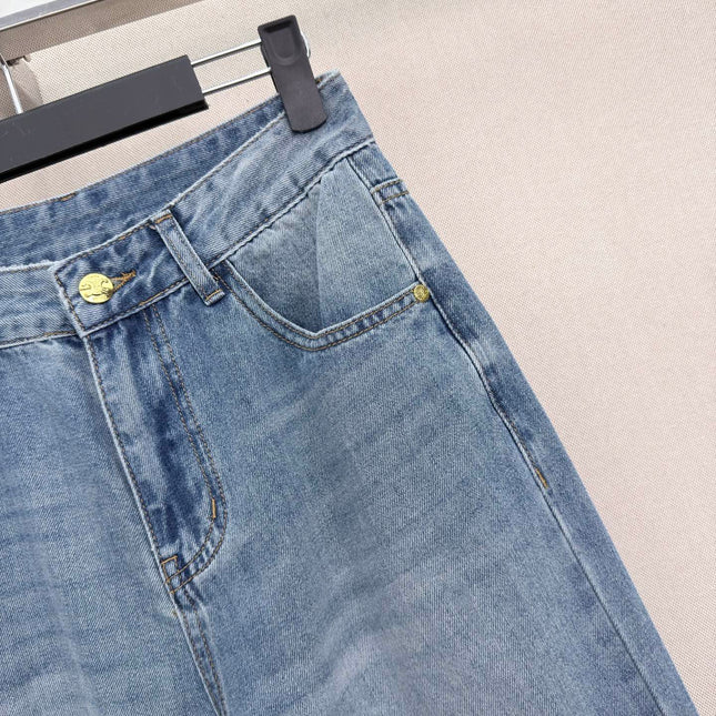 CELINE 26S STRAIGHT LEG JEANS 362