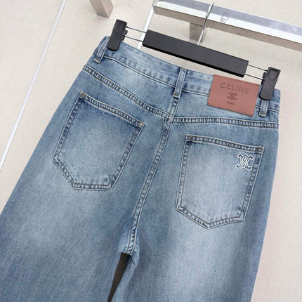CELINE 26S STRAIGHT LEG JEANS 362