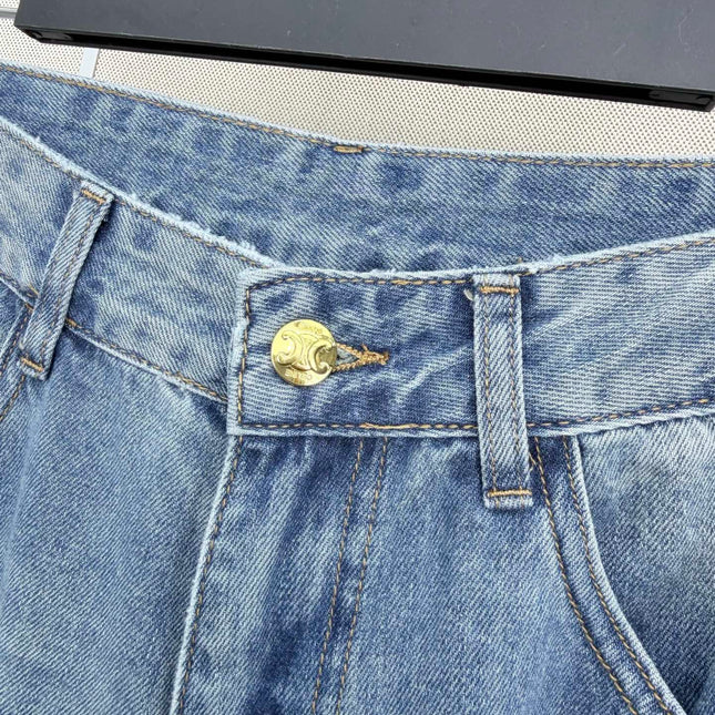CELINE 26S STRAIGHT LEG JEANS 362
