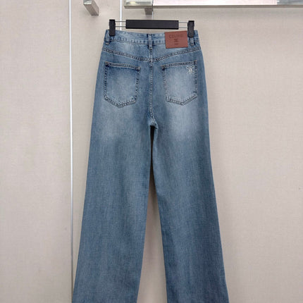 CELINE 26S STRAIGHT LEG JEANS 362