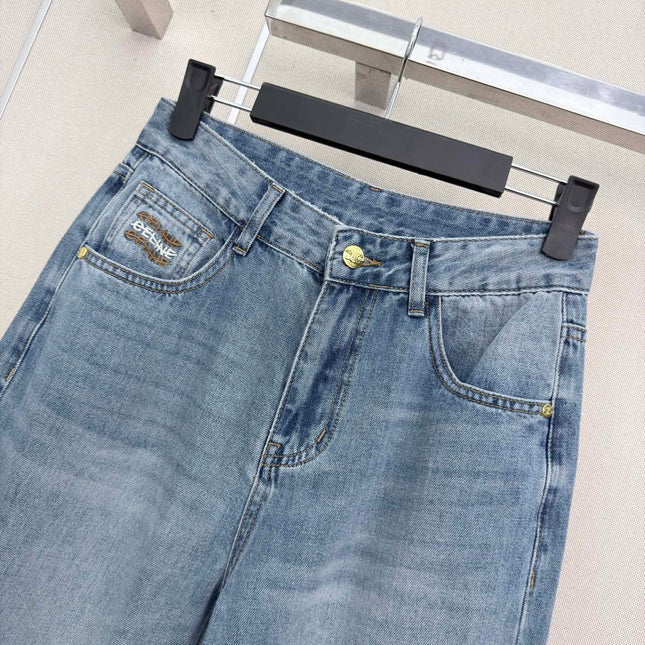 CELINE 26S STRAIGHT LEG JEANS 362