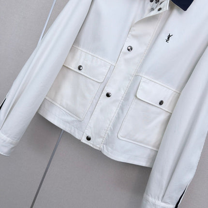 YSL 26S REVERSIBLE JACKET 502