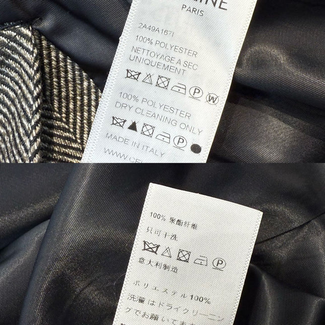 CELINE 26S JACKET STYLE 86