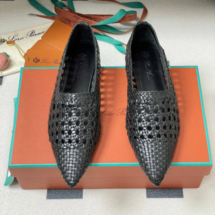 Collection image for: LORO PIANA FLATS