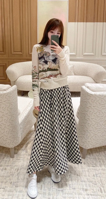 DIOR 25S SWEATER STYLE 379