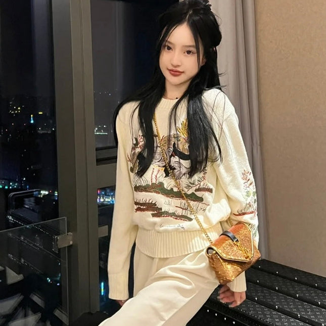 DIOR 25S SWEATER STYLE 379