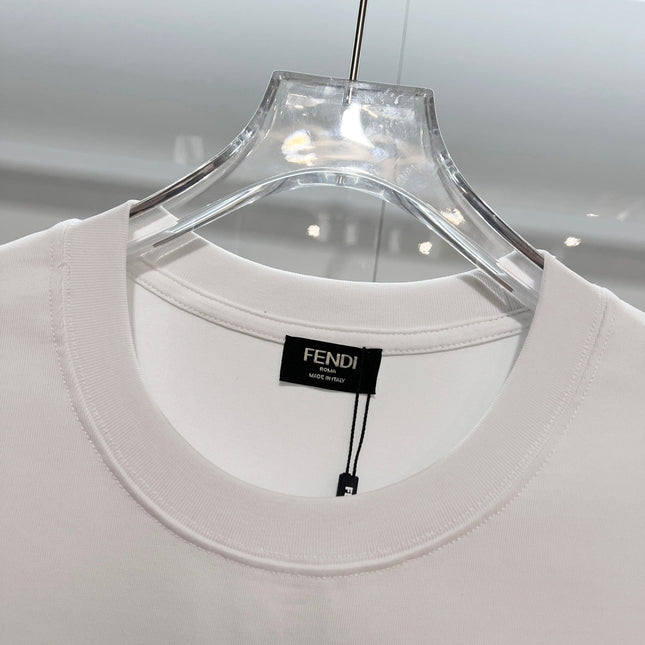FENDI 26S SHORT SLEEVE T-SHIRT 110