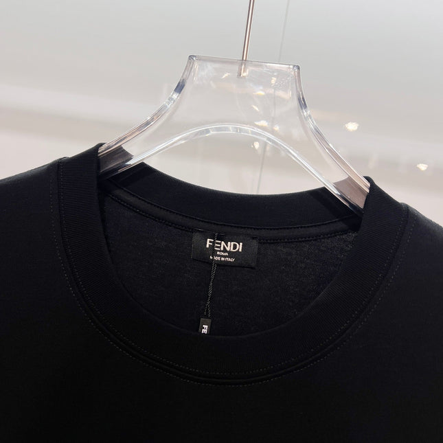 FENDI 26S SHORT SLEEVE T-SHIRT 109