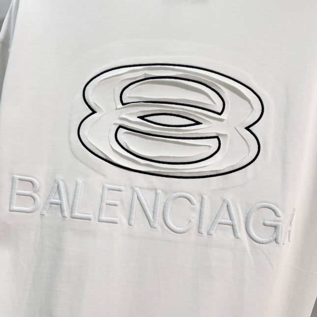 BALENCIAGA 26S SHORT SLEEVE T-SHIRT 184