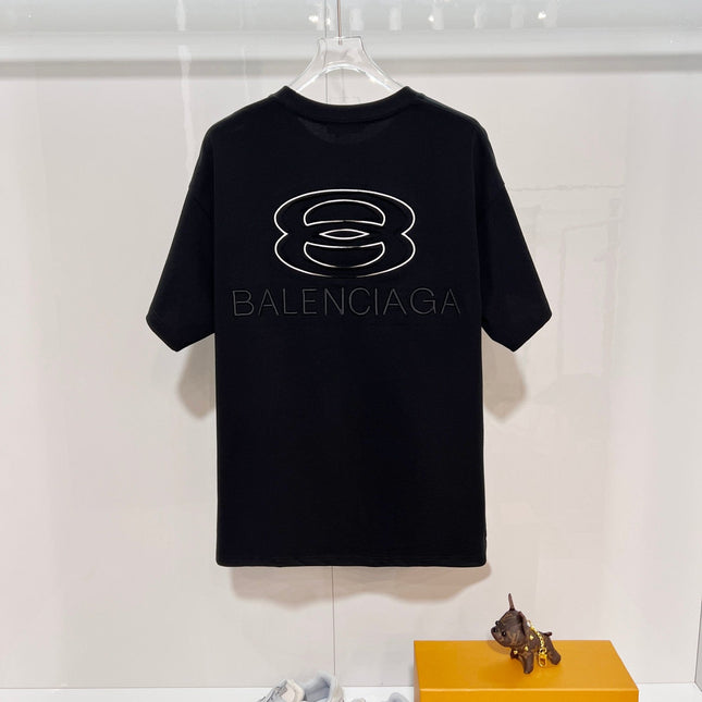 BALENCIAGA 26S SHORT SLEEVE T-SHIRT 183
