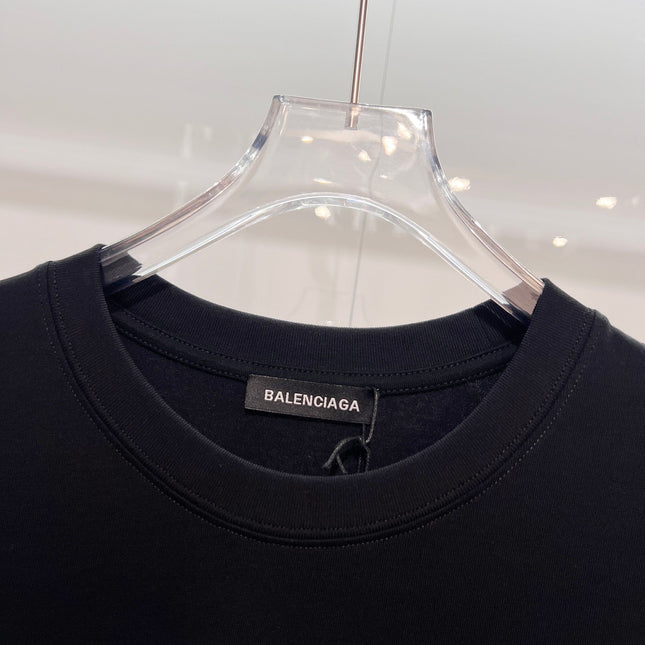 BALENCIAGA 26S SHORT SLEEVE T-SHIRT 183