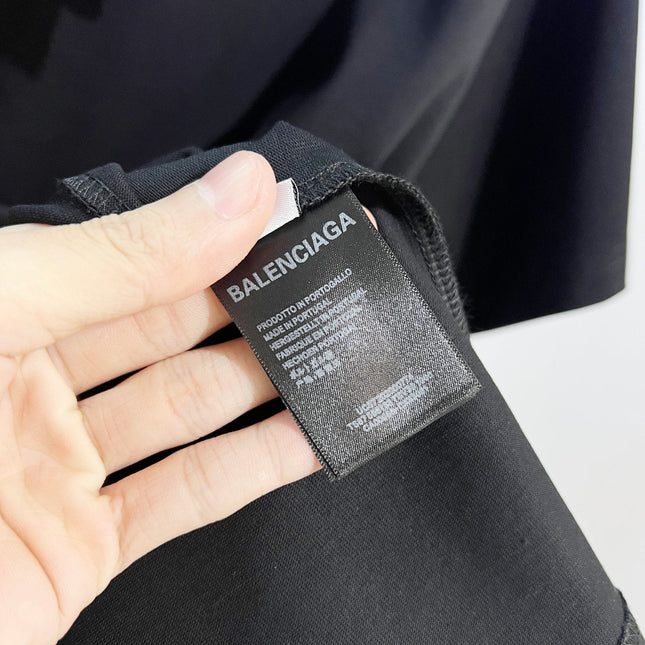 BALENCIAGA 26S SHORT SLEEVE T-SHIRT 183