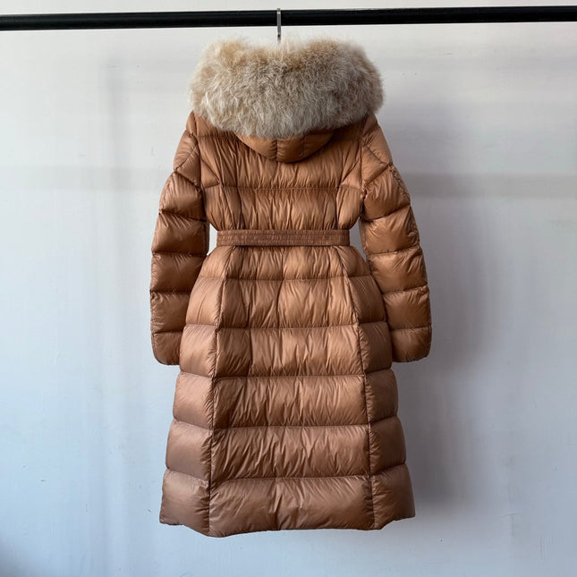 MONCLER 25S LONG DOWN JACKET 369