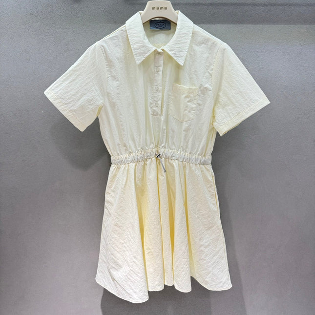 PRADA 26S DRESS STYLE 869