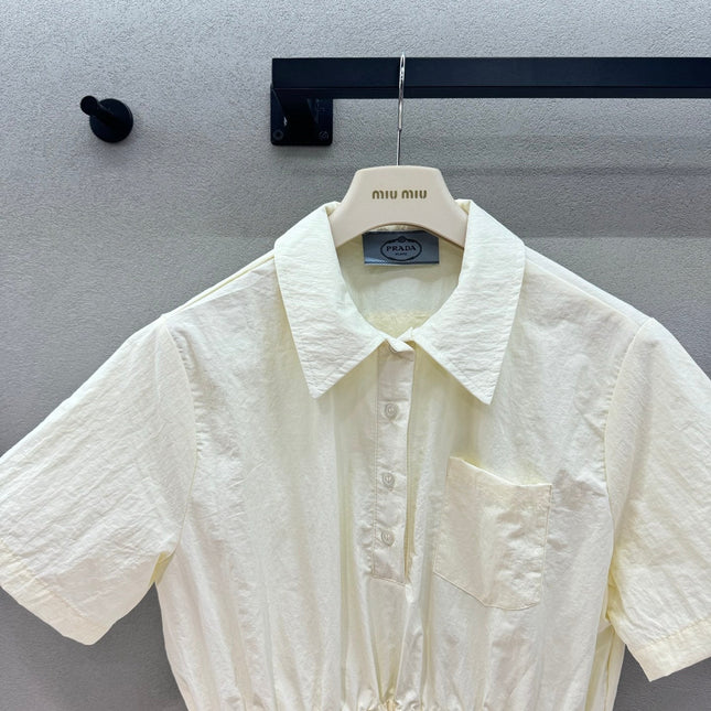 PRADA 26S DRESS STYLE 869