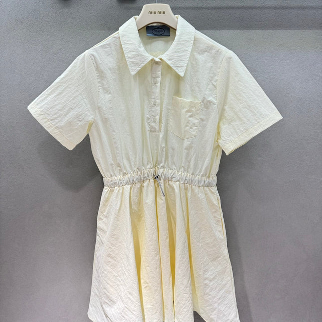 PRADA 26S DRESS STYLE 869