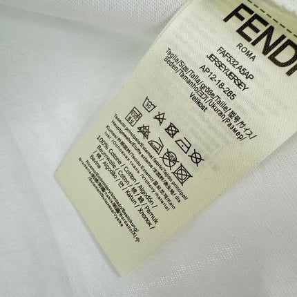 FENDI 26S SHORT SLEEVE T-SHIRT 225