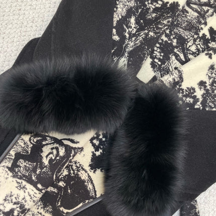 DIOR 25S LONG COAT 552