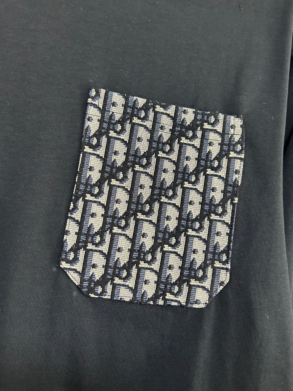 DIOR 25S LONG SLEEVE T-SHIRT 453