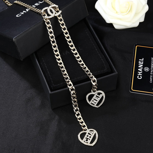 CHANEL 25S CHAIN BELT METALLIC 614471